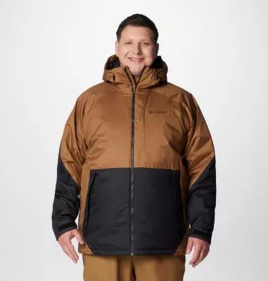 Columbia Men's Snowy Summit Jacket - Big- Product Image