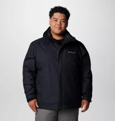 Columbia Men's Whirlibird V Interchange Jacket - Big- Product Image