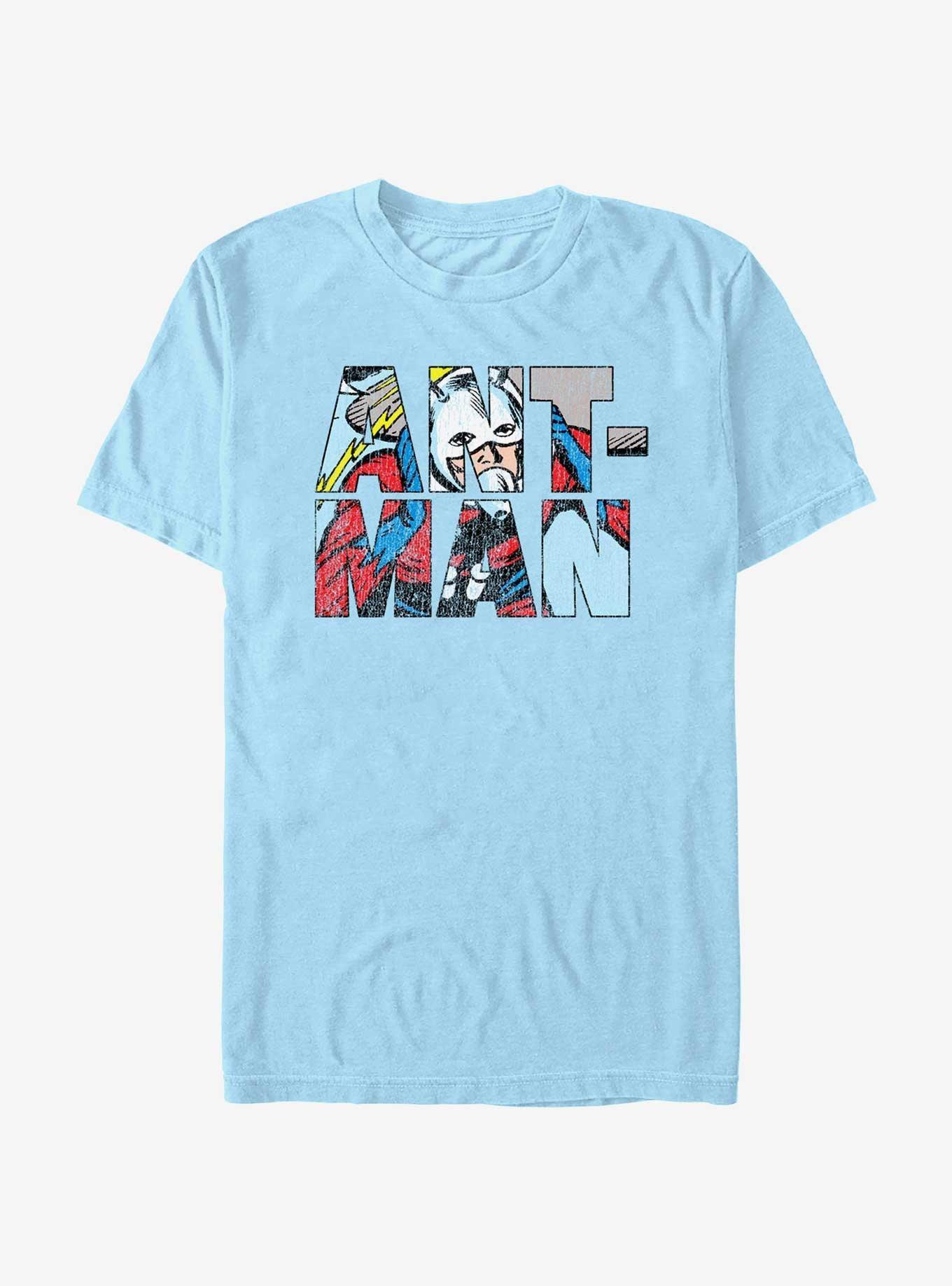 Marvel Ant-Man Namesake Logo T-Shirt Product Image