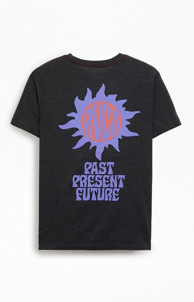 RVCA Men's Sun Stamp T-Shirt Product Image