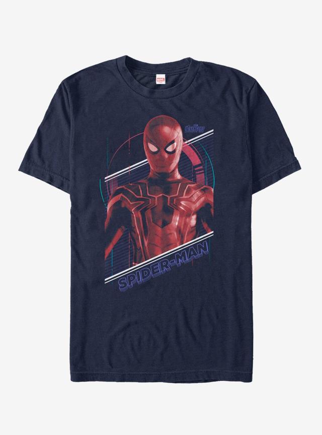 Marvel Spider-Man Spider-Man Tech T-Shirt Product Image