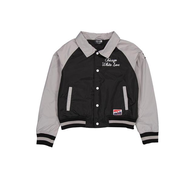 Chicago White Sox Throwback Women's Jacket Female Product Image