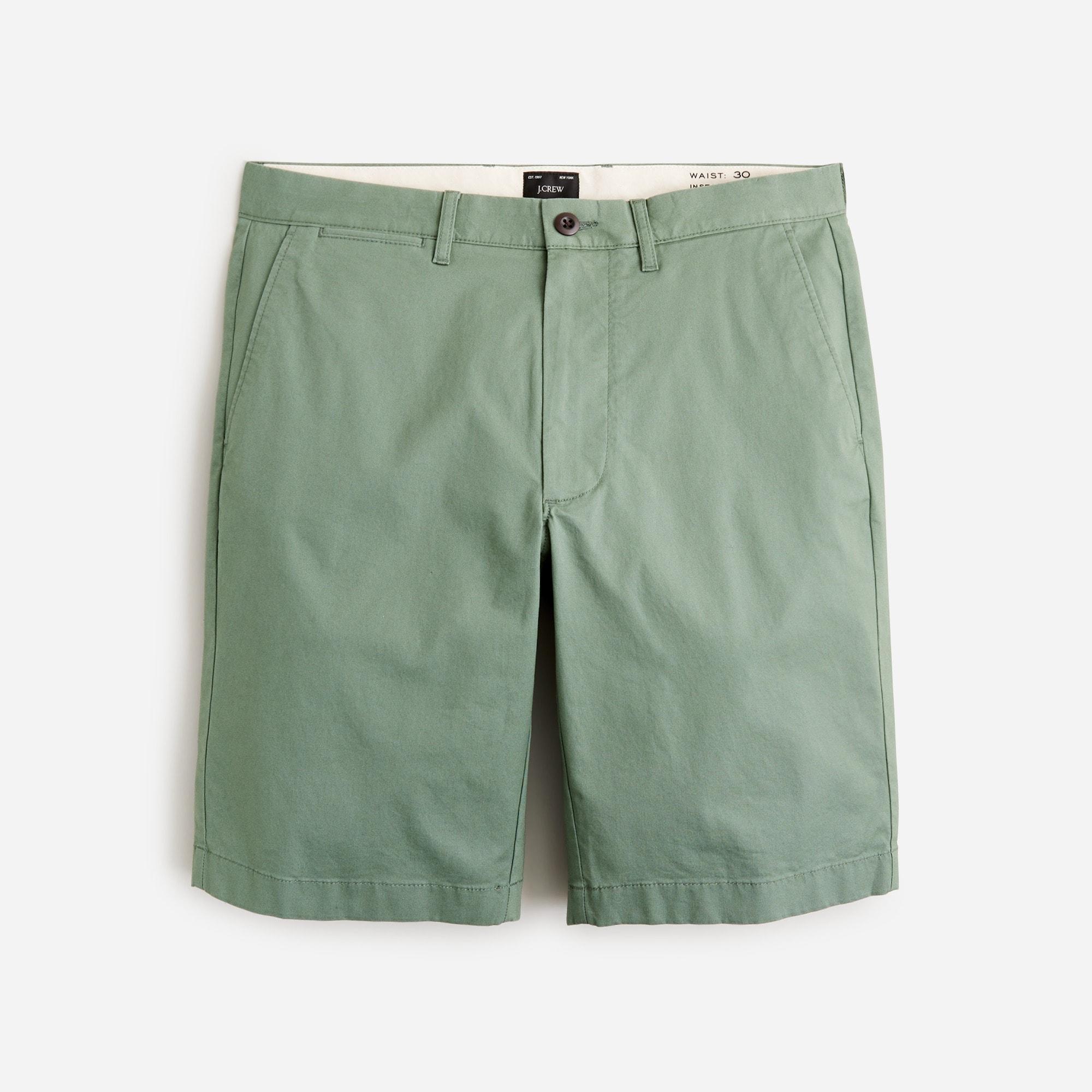 10.5" stretch chino short Product Image