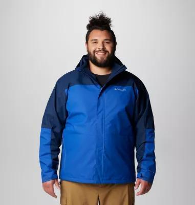 Columbia Men's Hikebound II Interchange Jacket - Big- Product Image