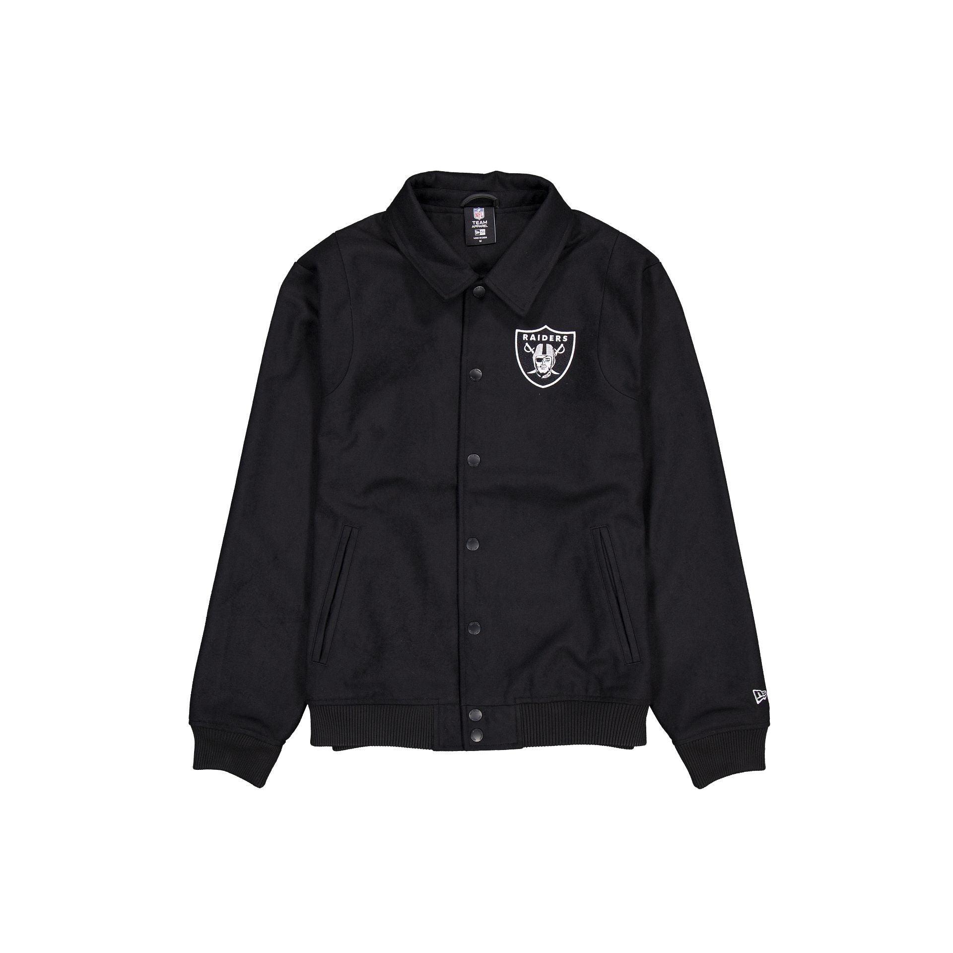 Las Vegas Raiders Sport Night Jacket Male Product Image