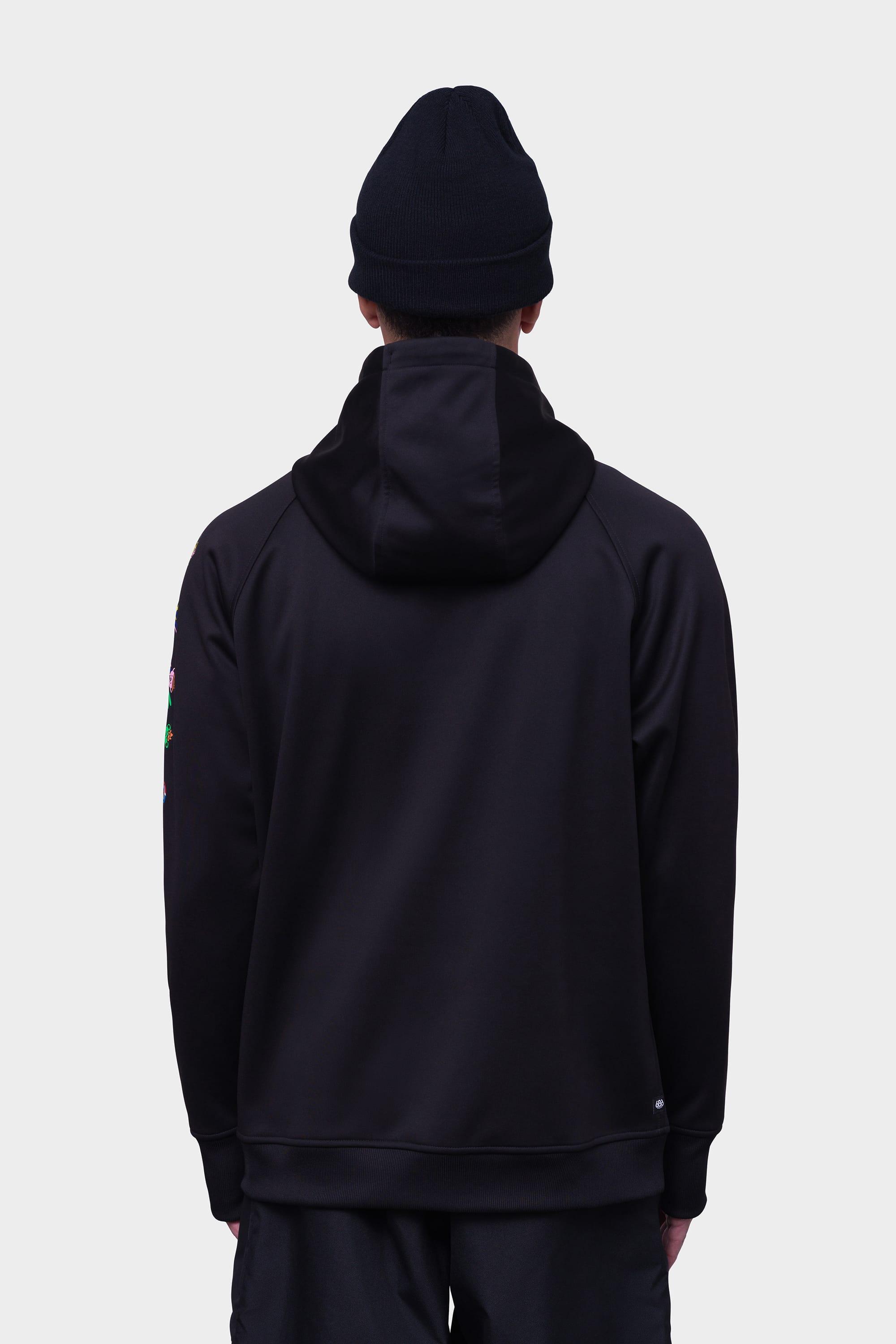 686 Men's Bonded Fleece Pullover Hoody Product Image