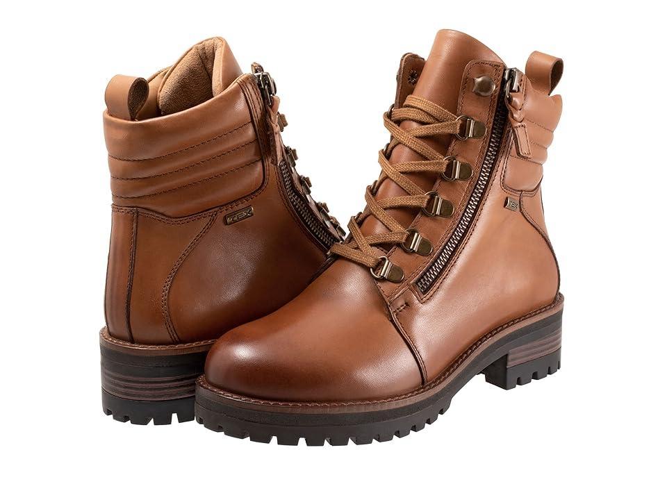 SoftWalk Everett (Luggage) Women's Boots Product Image