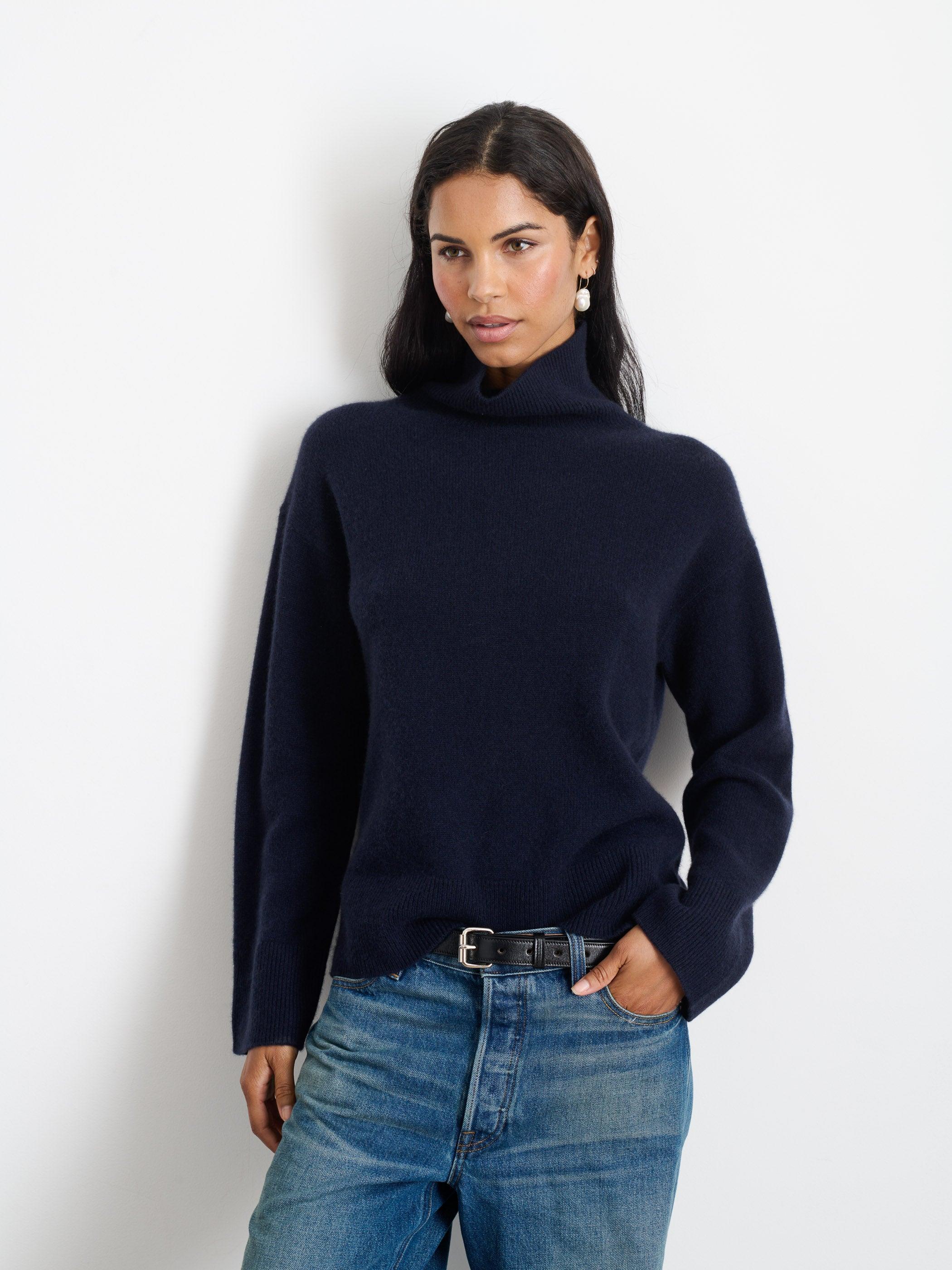 Cecile Turtleneck in Cashmere Female Product Image