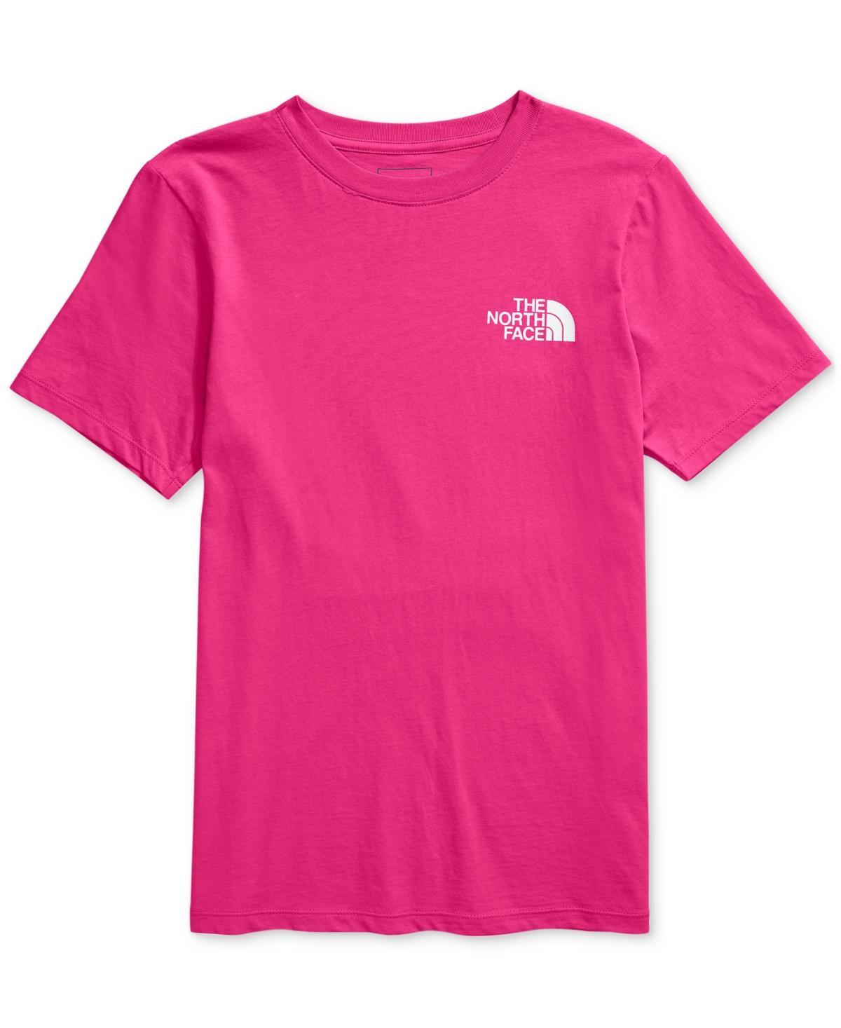 The North Face S/S Box NSE Tee (TNF /TNF White) Women's Clothing Product Image