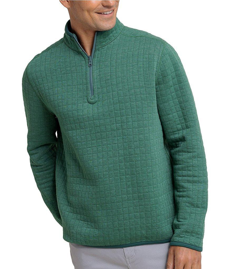 Southern Tide Fairwood Reversible Quarter-Zip Pullover Product Image