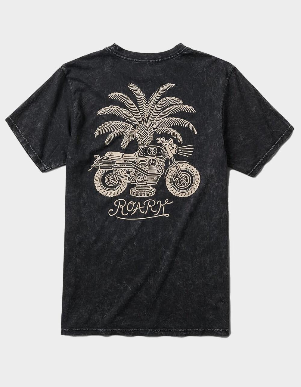 ROARK Moto Mens Tee Product Image