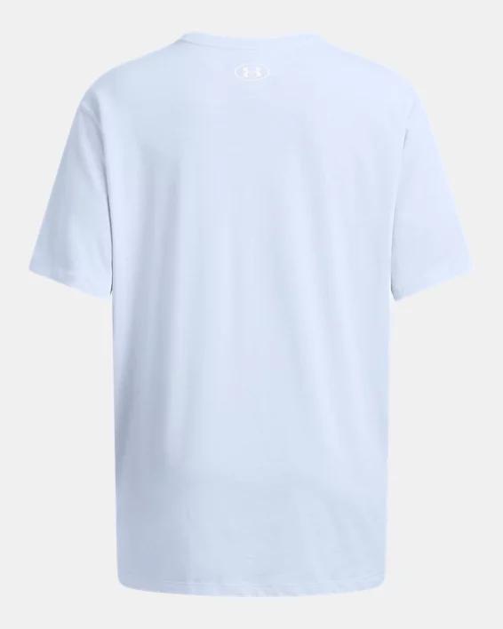 Women's UA BF Oversized Logo Short Sleeve Product Image