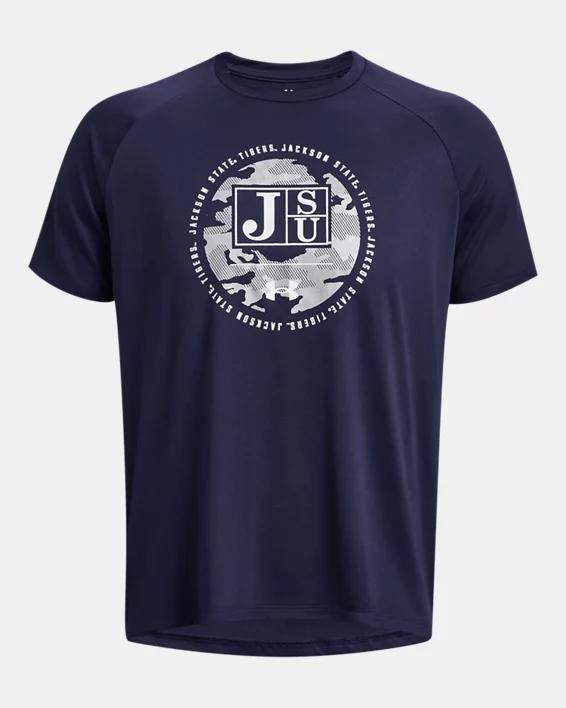 Men's UA Tech™ Collegiate Short Sleeve Product Image