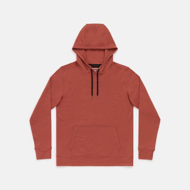 French Terry Hoodie Product Image