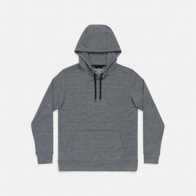 French Terry Hoodie Product Image