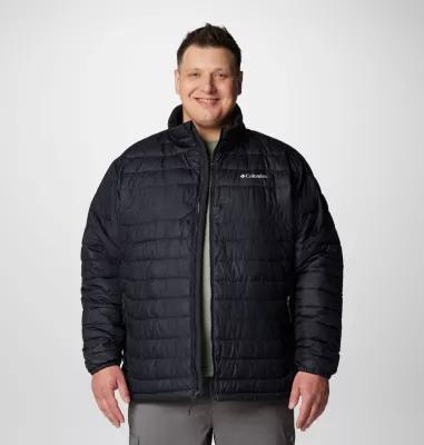 Columbia Men's Powder Lite II Jacket - Big- Product Image