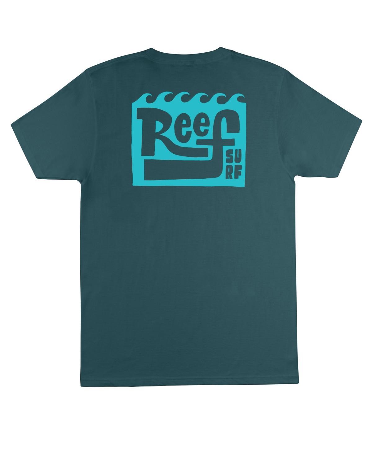 Reef Mens Riptide Short Sleeve Tee Product Image