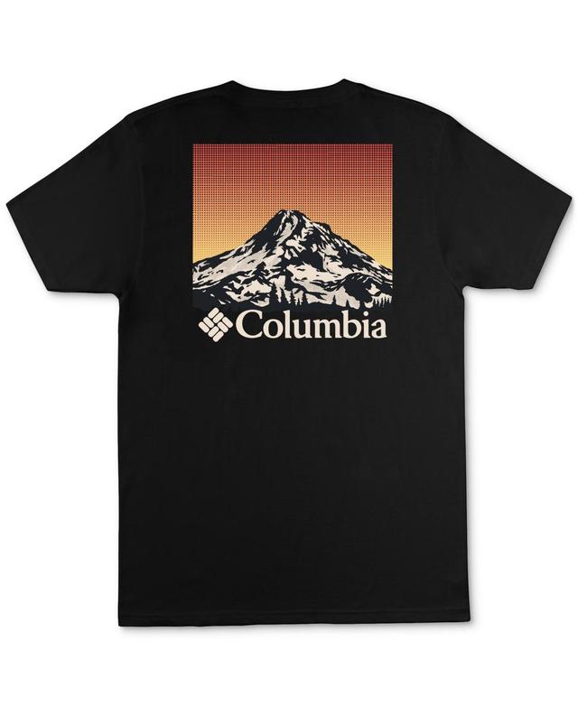 Columbia Mens Peak Graphic T-Shirt Product Image