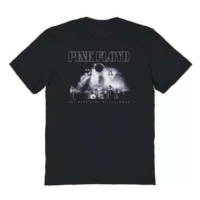 Mens Pink Floyd Live Graphic Tee Product Image