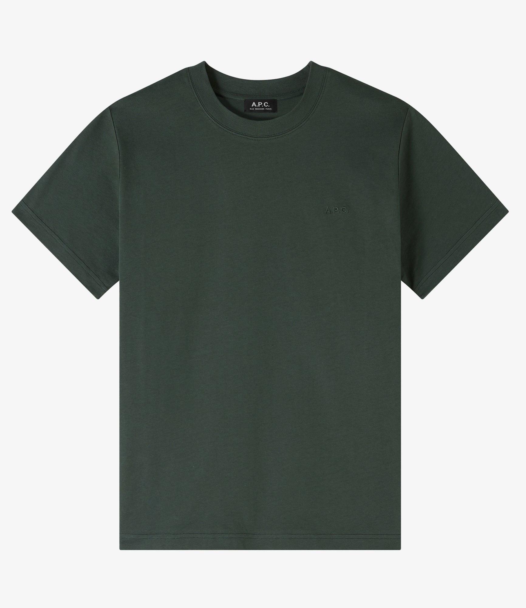 Standard A.P.C. Brodée T-shirt (W) Product Image