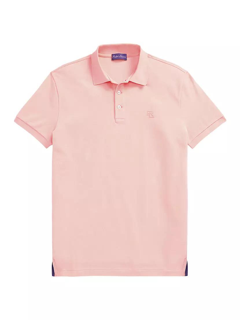 ​Piqué Polo Shirt Product Image