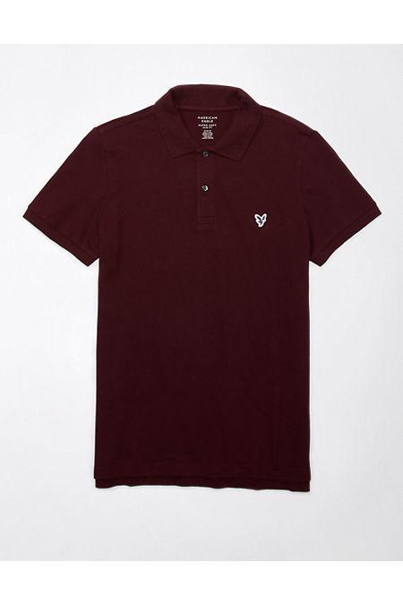 AE Legend Slim Fit Pique Polo Shirt Mens Product Image