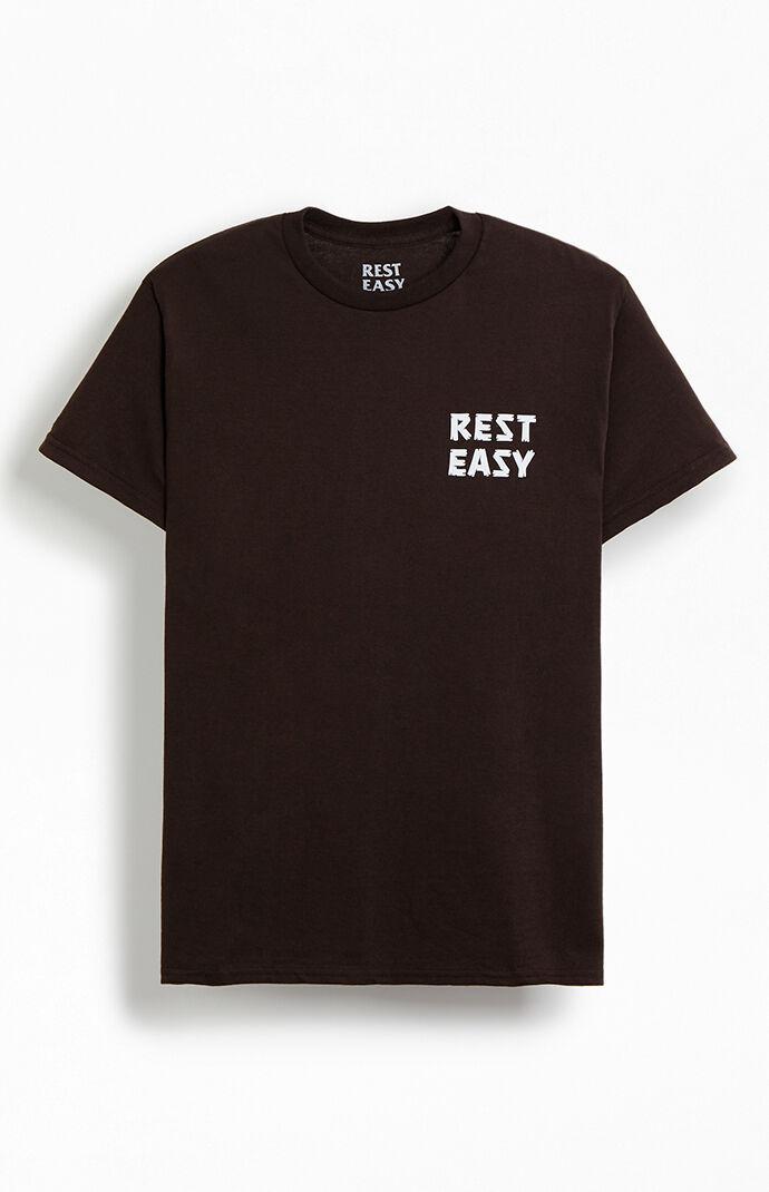 Rest Easy Men's Party Wave T-Shirt Product Image