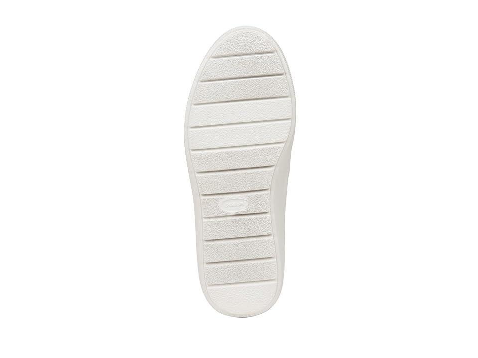 Dr. Scholls Time Off Slip On Womens Sneakers White Product Image