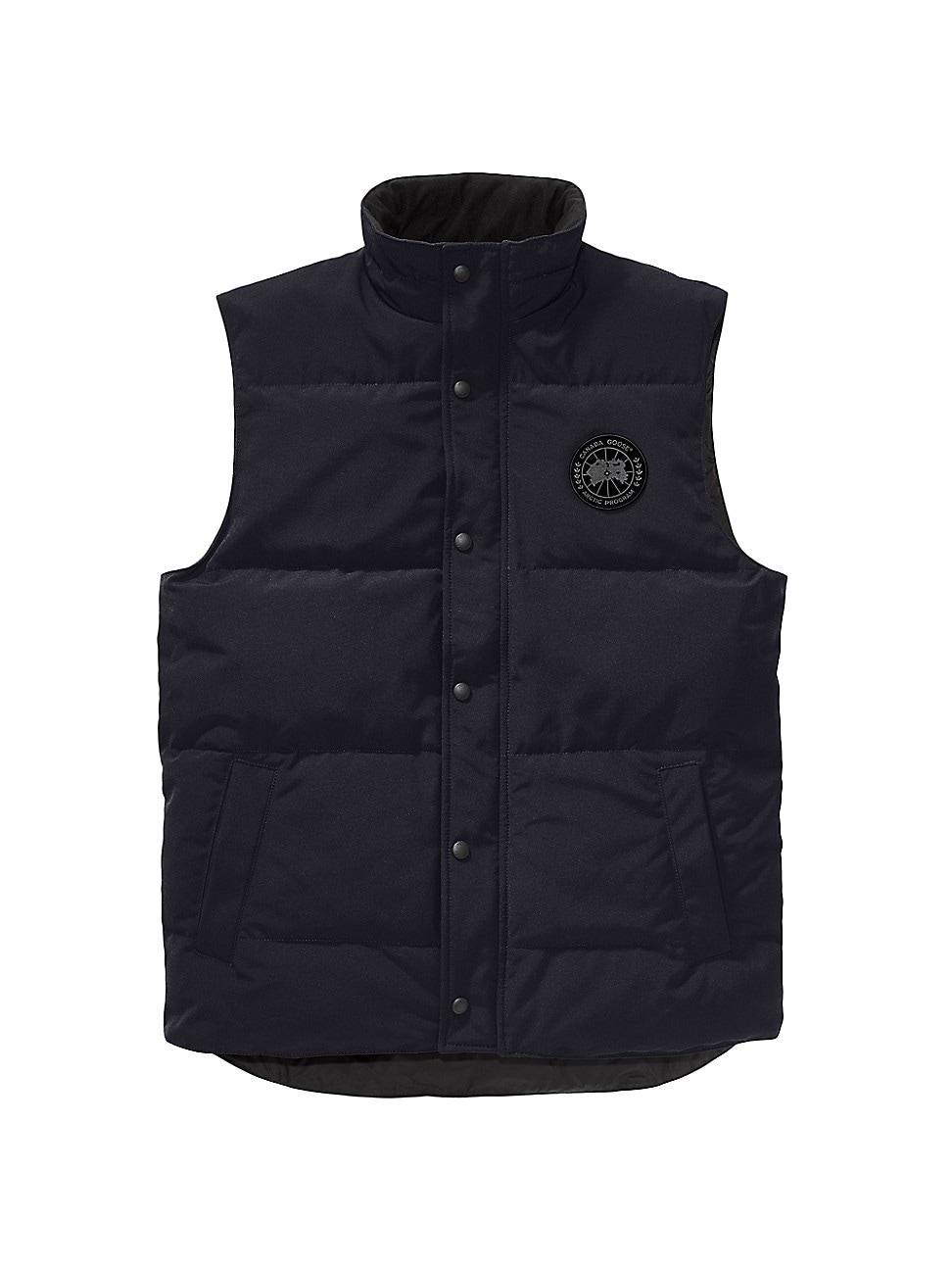 Canada Goose Garson Water Repellent 625 Fill Power Down Vest Product Image