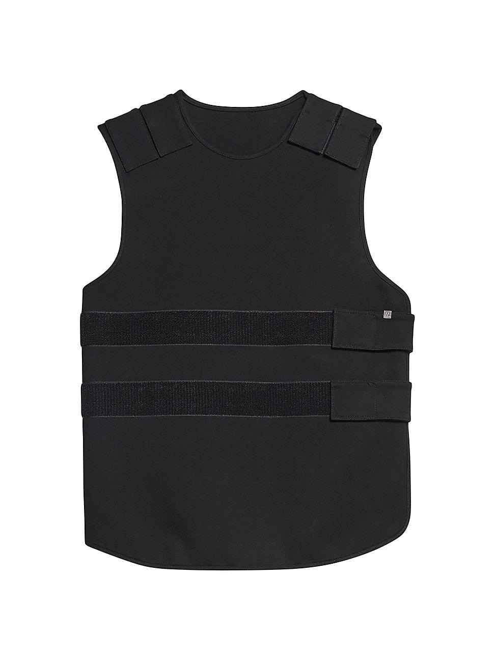 Mens Multi-Strap Tactical Vest Product Image