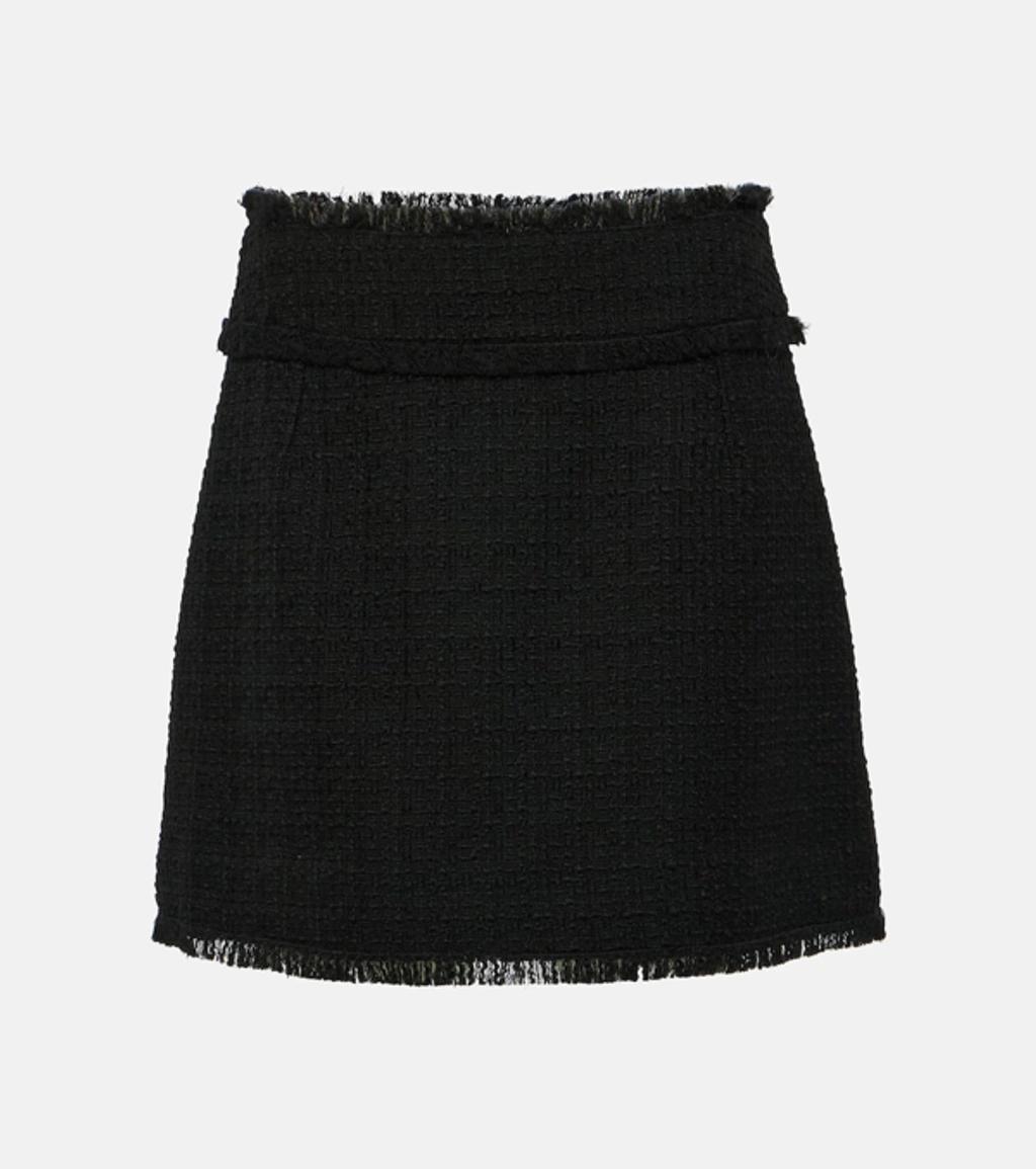 DOLCE & GABBANA Skirts In Black Product Image