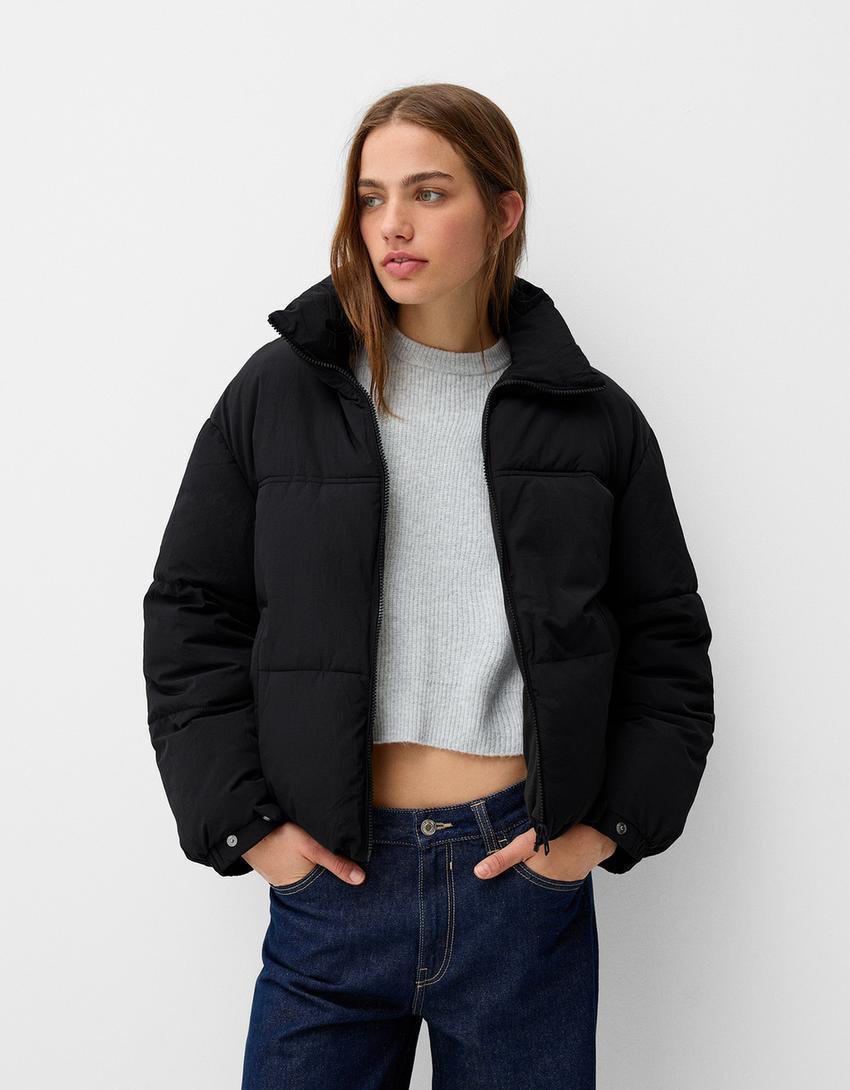 Puffer jacket product image