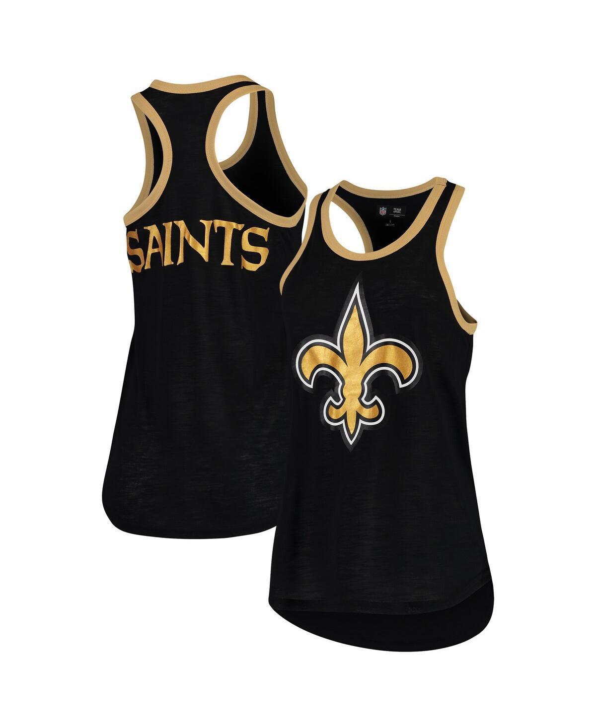 Womens G-III 4Her by Carl Banks New Orleans Saints Tater Tank Top Product Image