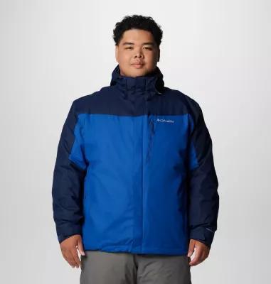 Columbia Men's Whirlibird V Interchange Jacket - Big- Product Image