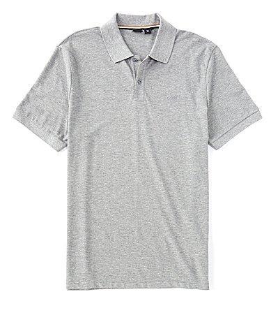 BOSS Pallas Cotton Polo Product Image