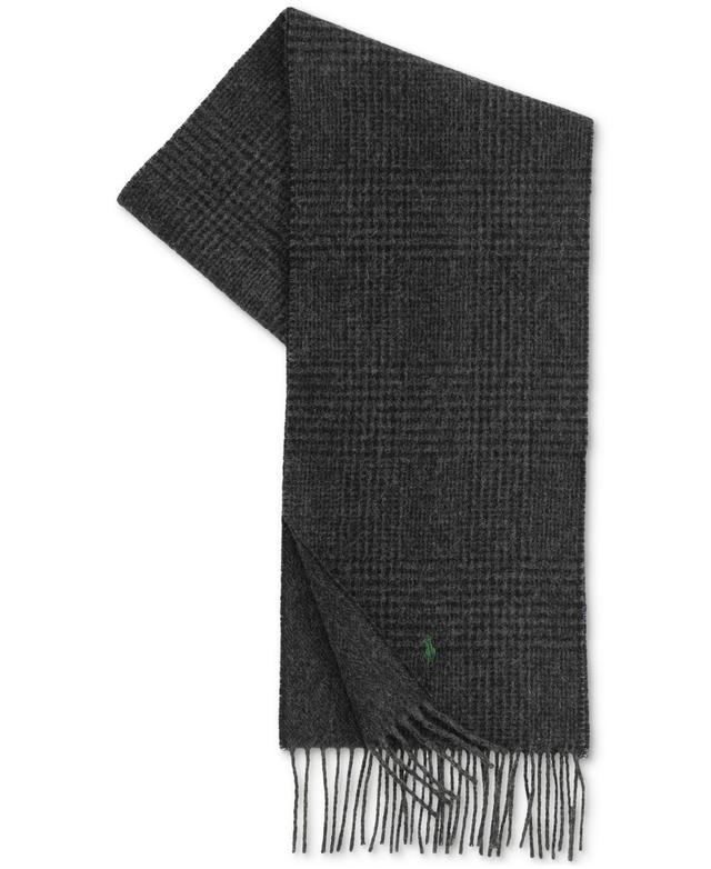 Polo Ralph Lauren Mens Double Face Menswear Scarf Product Image