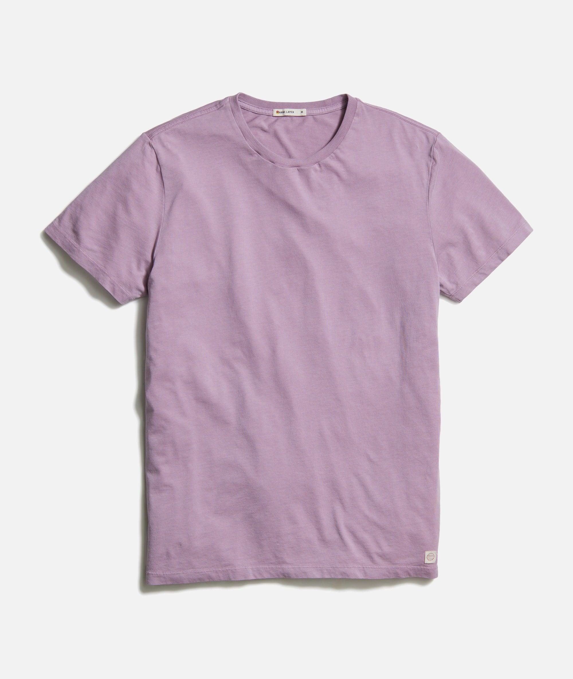 Signature Sea Change Crew Tee Product Image