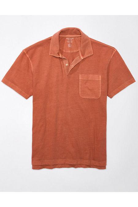 AE Weekend Jersey Polo Shirt Men's Product Image