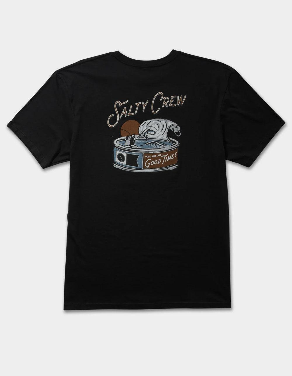 SALTY CREW Tuna Can Mens Tee Product Image