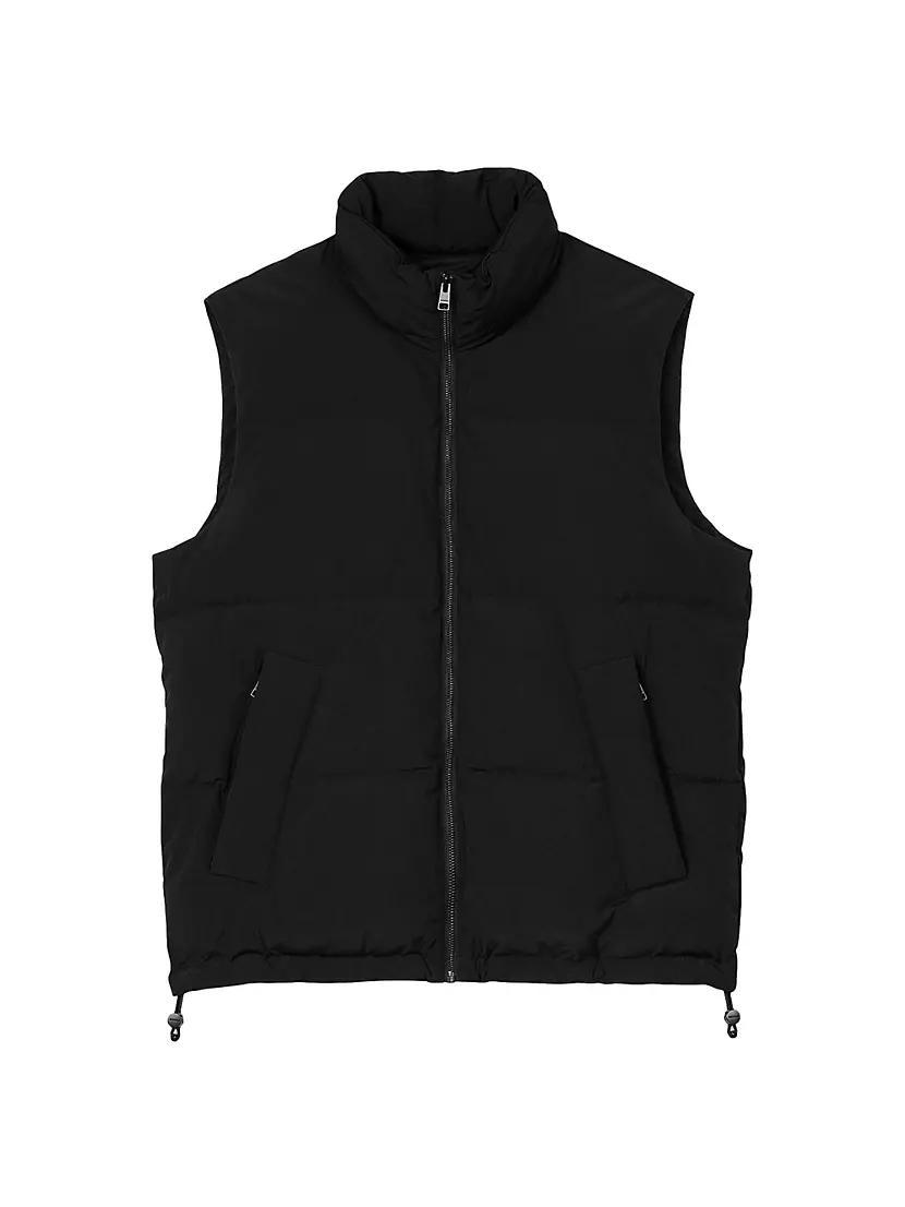 Sleeveless Down Jacket product image