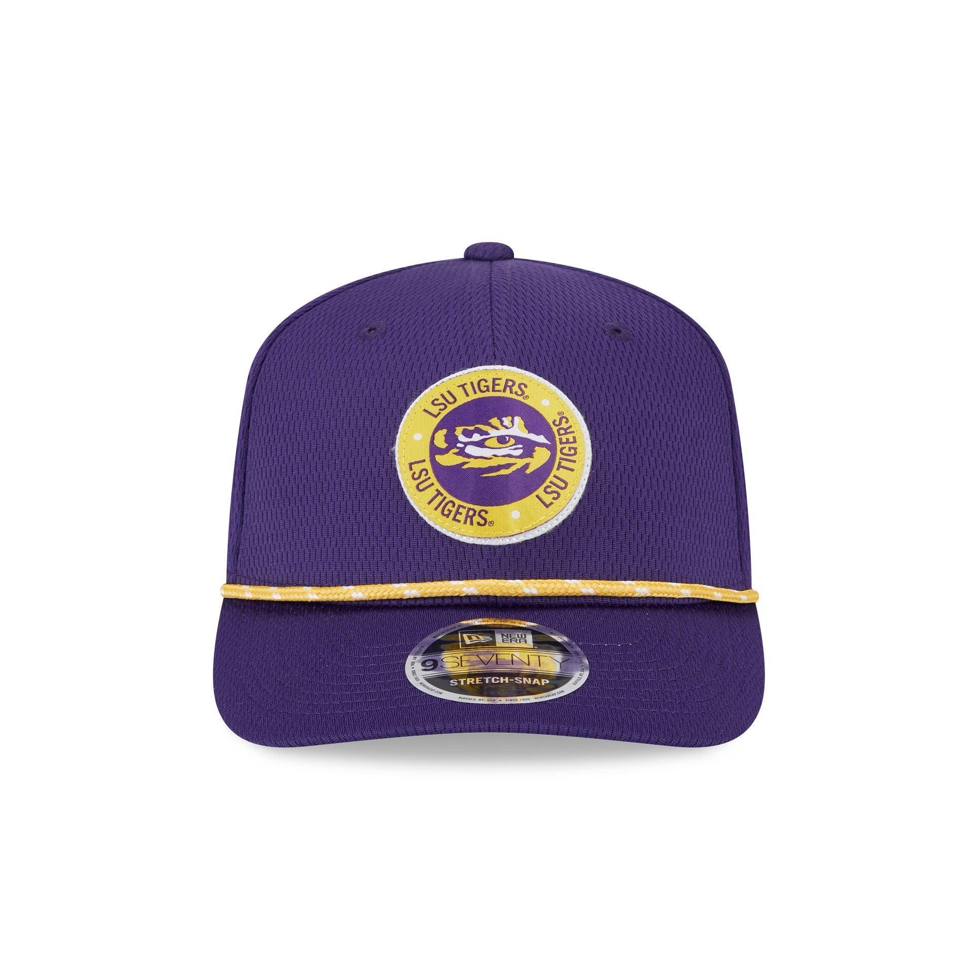 Golden State Warriors Perform 9SEVENTY Stretch-Snap Hat Male Product Image