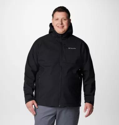 Columbia Men's Ascender II Hooded Softshell Jacket - Big- Product Image