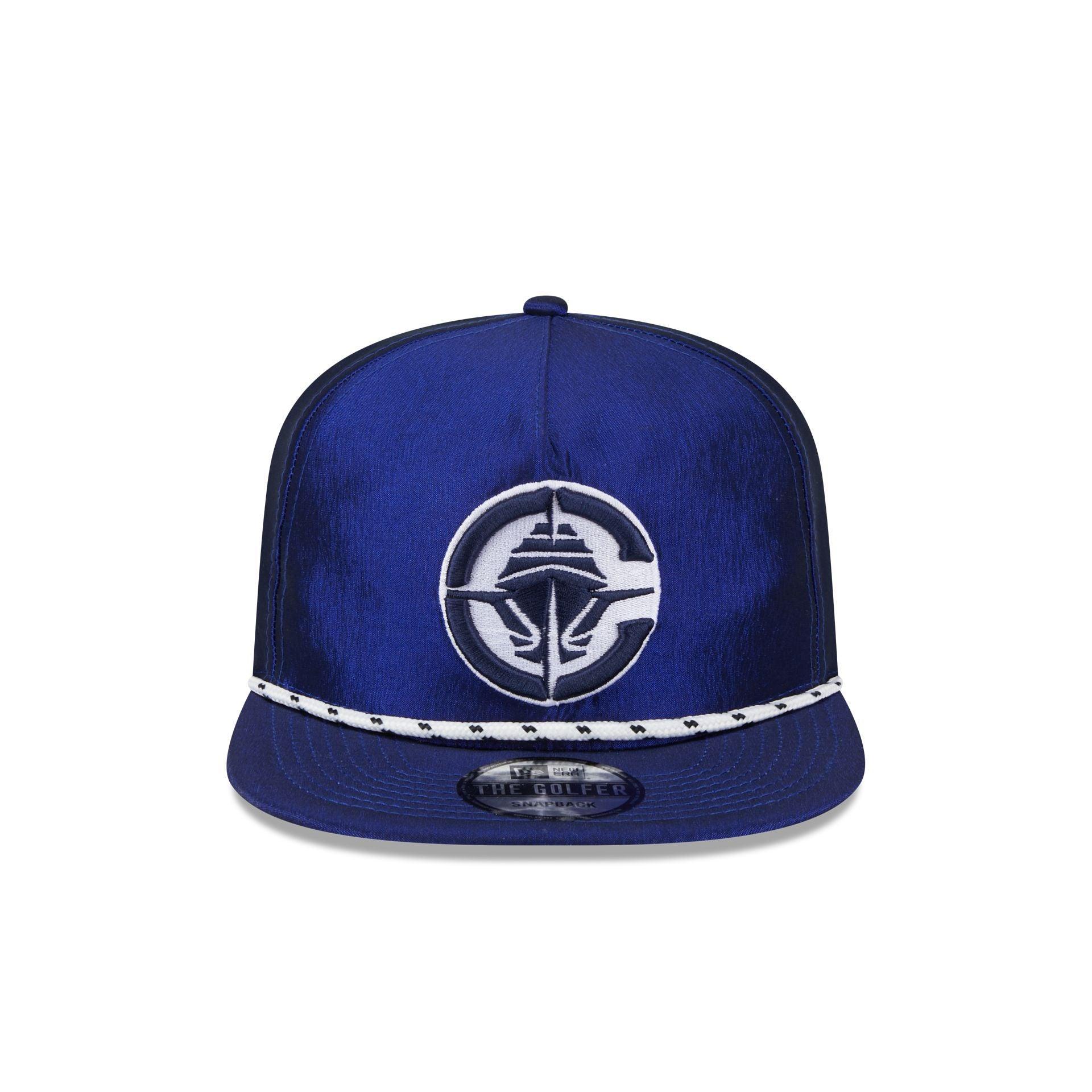 Los Angeles Clippers Team Rope Golfer Hat Male Product Image