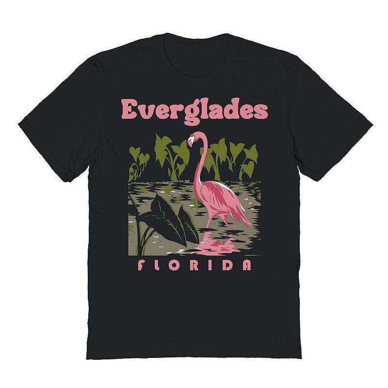 Mens Country Parks Everglades Graphic Tee Product Image