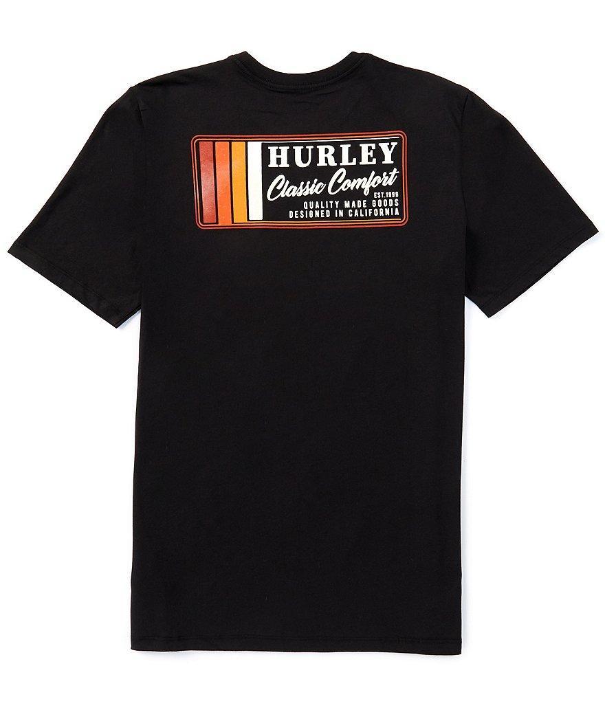 Hurley Short Sleeve Classic Comfort T-Shirt Product Image