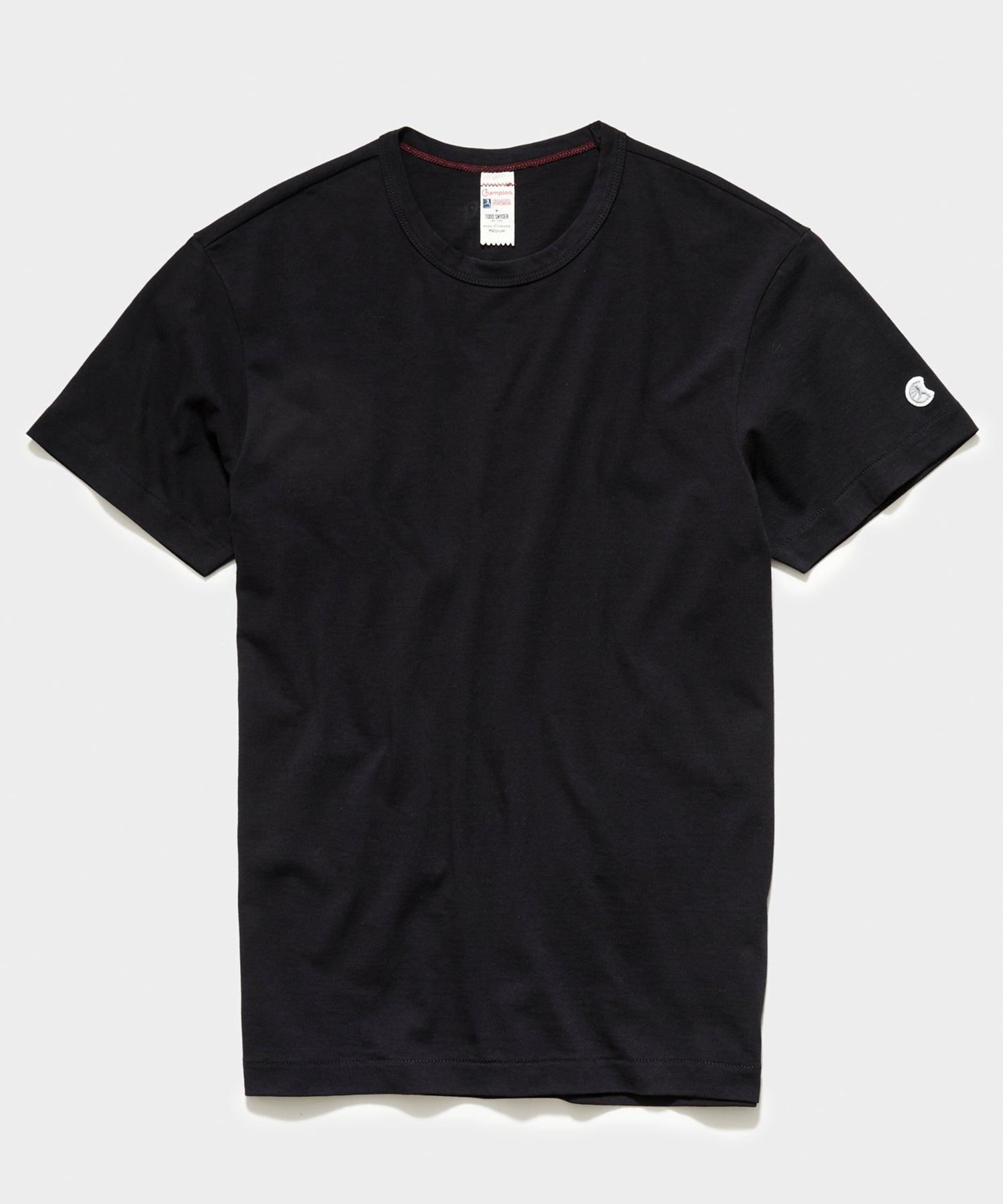 Champion Basic Jersey Tee Product Image