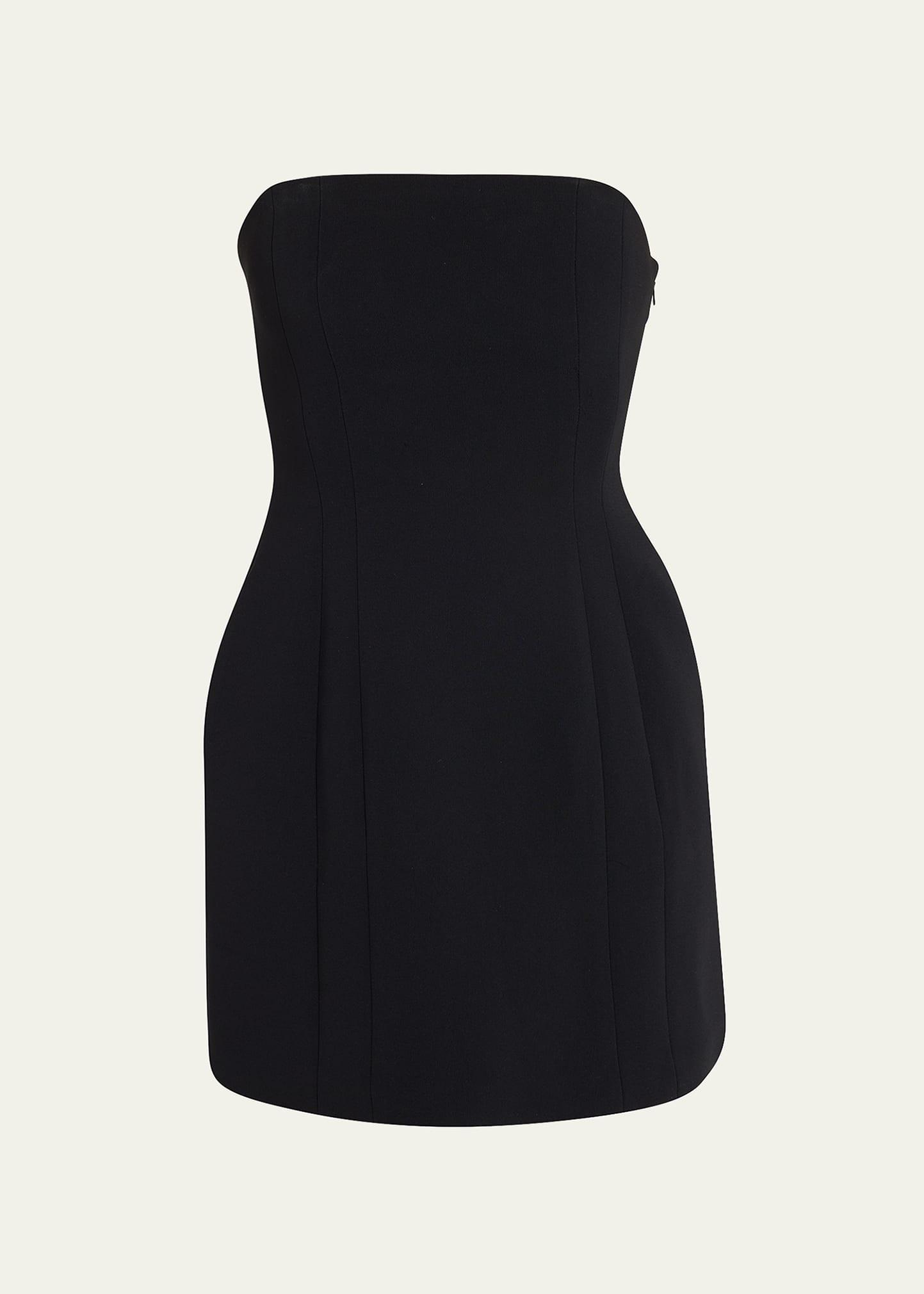 Womens Elsie Strapless Minidress Product Image