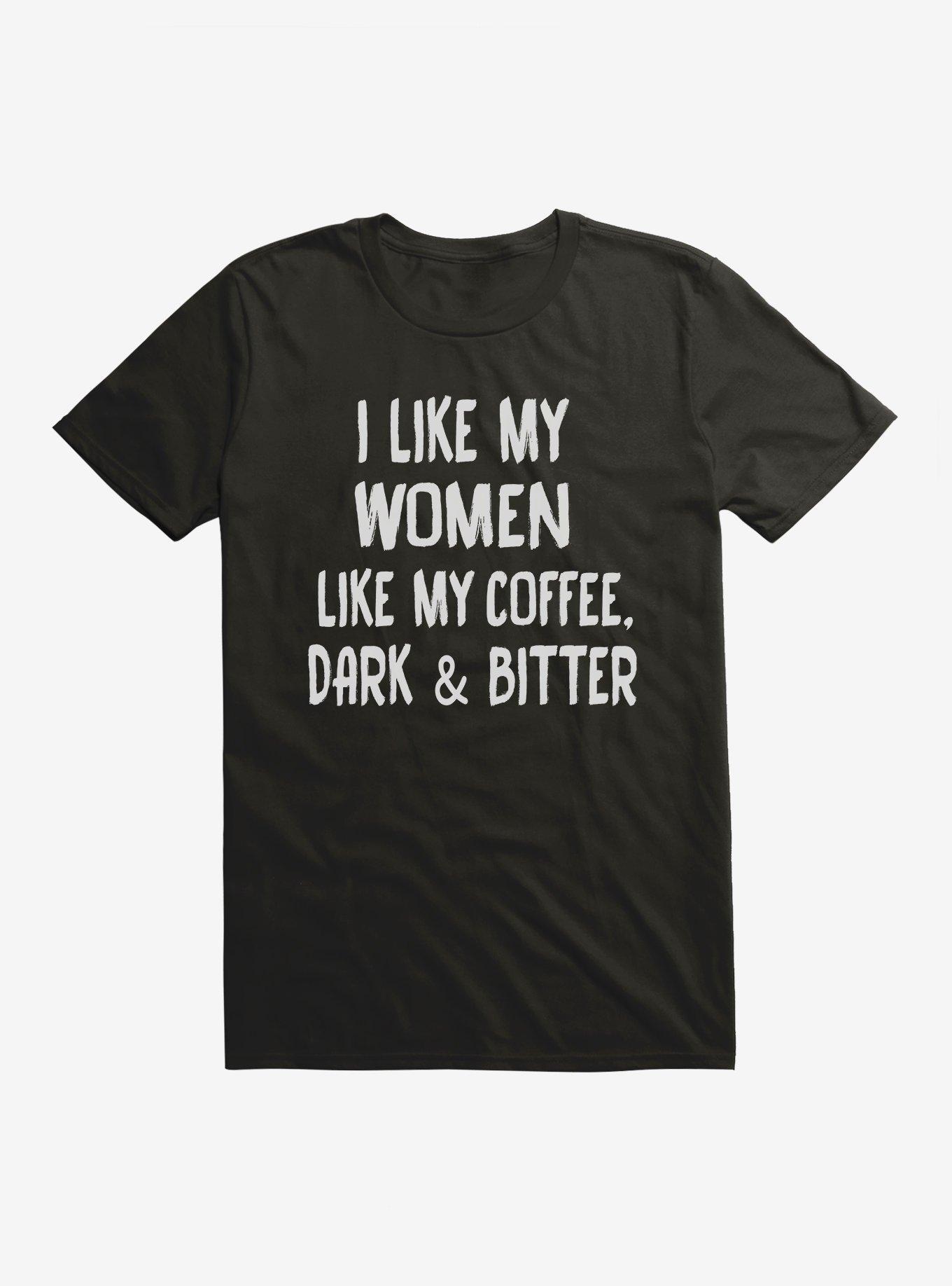 Like My Women T-Shirt Product Image