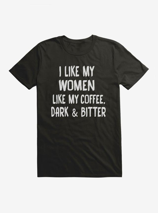 Like My Women T-Shirt Product Image