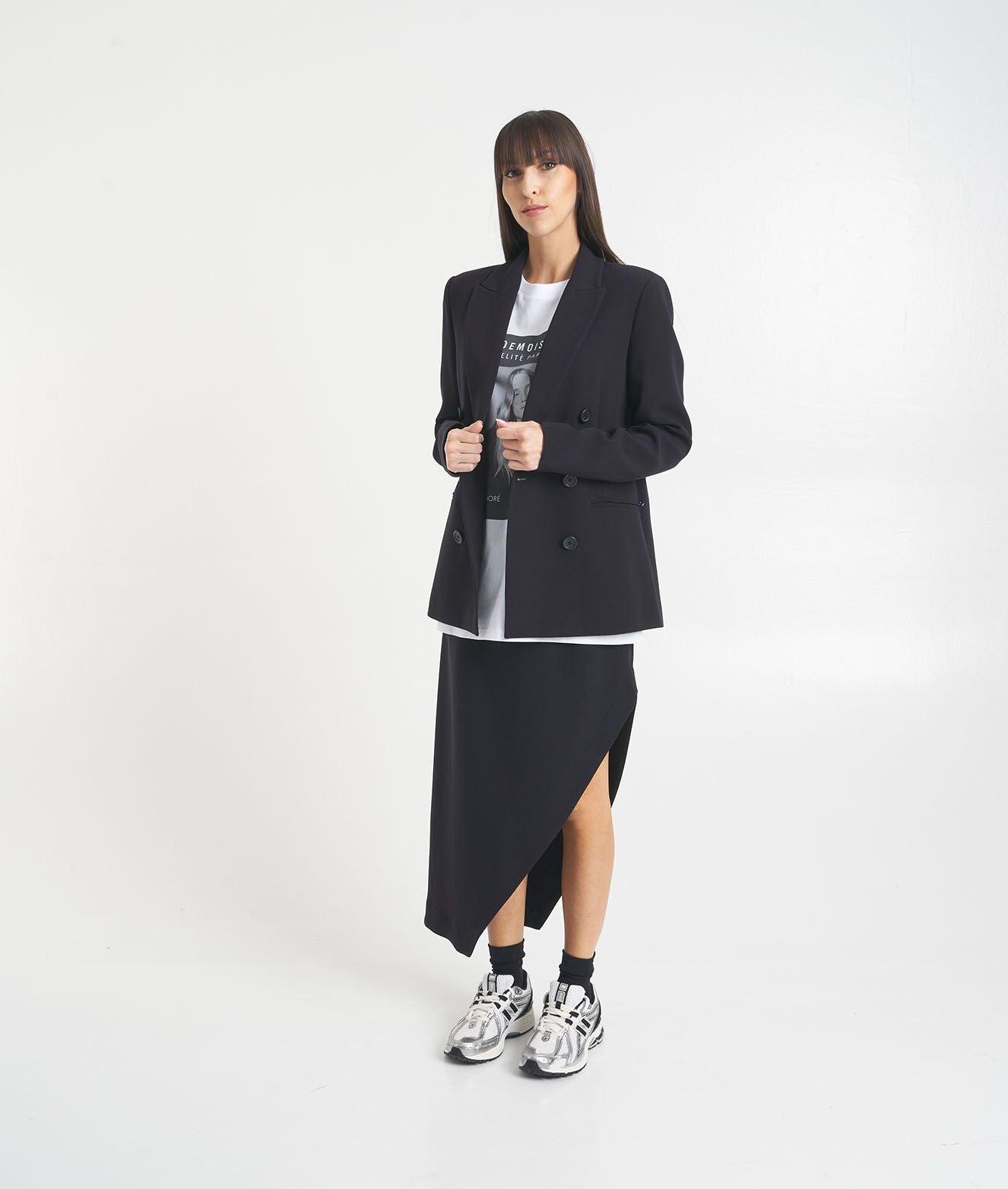 Blazer doppiopetto Female Product Image